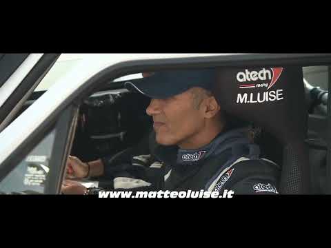 Matteo Luise - Lahti Historic Rally 2025