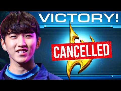 The Protoss Nerf Situation Is Crazy.