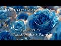 Chill Fantasy BGM The Blue Rose Fairy With Celtic Music For Deep Sleep Focus Healing Relax
