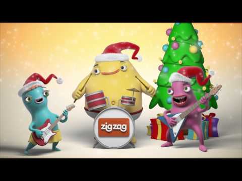 Banda Zig Zag - "A Amizade É o Nosso Mel" – (Videoclip de Natal) | Zig Zag