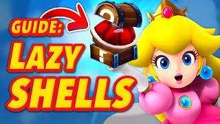 How to Get the Lazy Shell Armor & Weapon in Super Mario RPG (Guide)