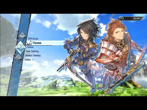 Super TSB 2020 - Granblue Fantasy Versus - top 8