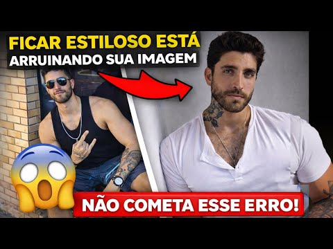 STOP TRYING TO BE STYLISH!