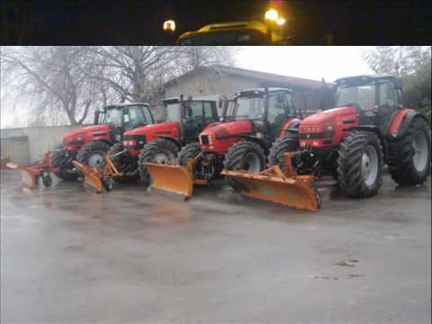 PETTENUZZO: servizio neve e ghiaccio