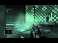 Deus Ex: Human Revolution Tutorial Del Segundo Jefe