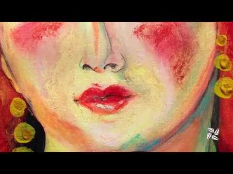 Bocca baciata - José (Giuseppe Sinaguglia) Homenaje a Dante Gabriel Rossetti