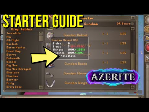 Azerite317 video thumbnail
