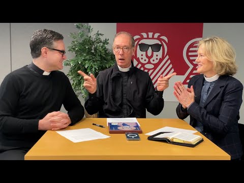 #24 Rev’d Up for Sunday | “Bang a U-ey with Jesus” | Luke 5:1-11