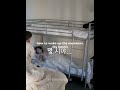 how to wake up seventeen by hoshi, joshua and dokyeom 🤣 #seventeen #nana_tour