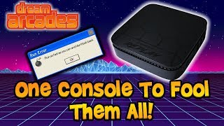 Cheap Emulation Mini PC The Dreamcade Replay - First Impressions