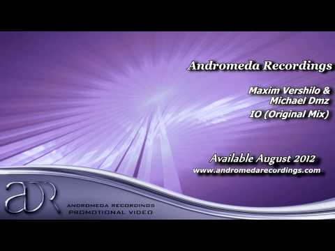 ADR157 - Maxim Vershilo & Michael Dmz - IO (Original Mix)