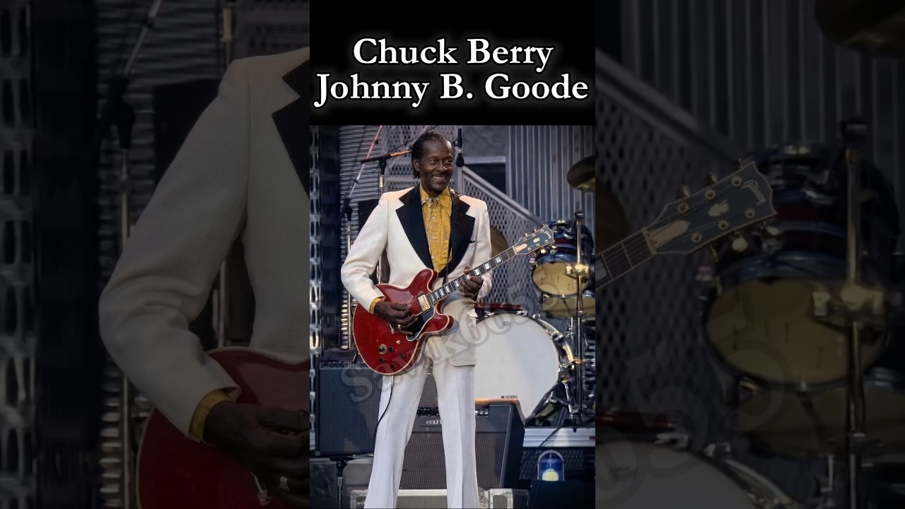 Chuck Berry – Johnny B. Goode special video mix #Savik6655 #shorts #short