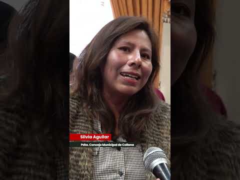 Audiencia con la población del municipio de Collana en la Gobernación de La Paz