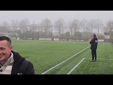 Dosko JO16-1 vs MZC'11 JO16-1 eerste helft