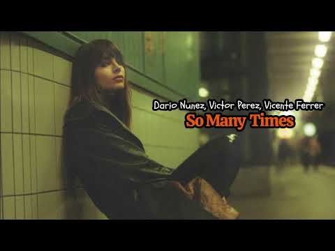 Dario Nunez, Victor Perez, Vicente Ferrer  - So many times (Original mix)