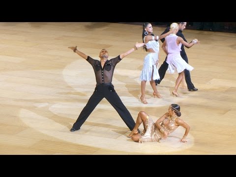 Pro Latin Paso Doble - International Championships 2016