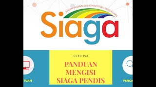 SIAGA PENDIS 2019