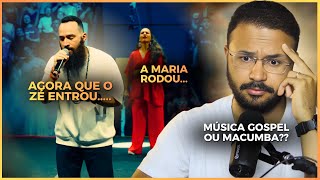 Does Marco Telles' song "Auê" have an influence from Umbanda? - Unfiltered (Ep. 08)