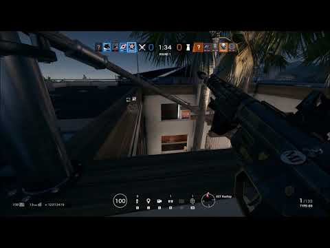 Coastline Hibana Trick Worked