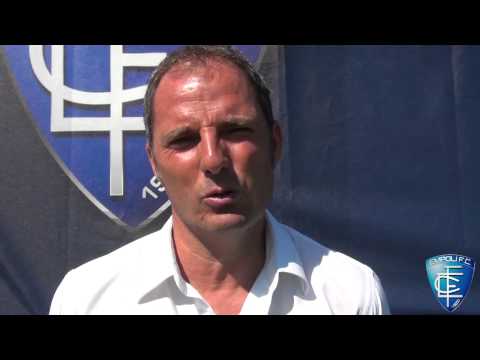 Marco Bertelli presenta la stagione della Primavera e degli Allievi Nazionali