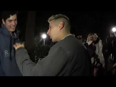 SAN vs PITER - SEMIFINAL - Rp Free (16Edicion) 1vs1