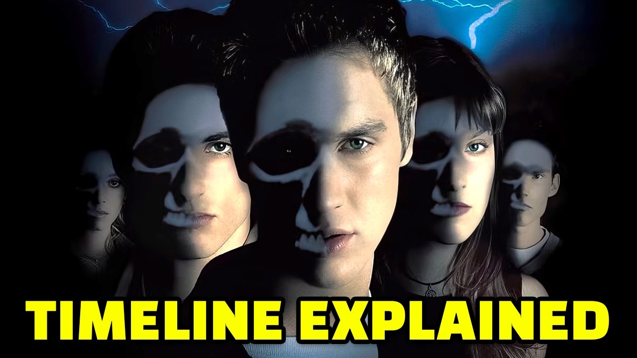 FINAL DESTINATION Timeline and Rules Explained