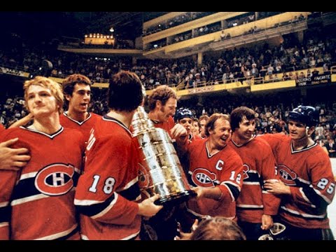 1978 Stanley Cup Playoffs Final Seconds