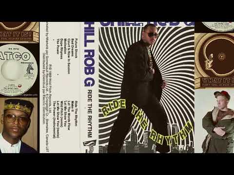 Future Shock Don Fresh Cold Tampin' With The Flavor Unit Remix Chill Rob G Clean Radio 89 The Meters