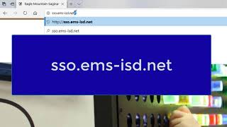 Single Sign On for EMS ISD Students and Staff