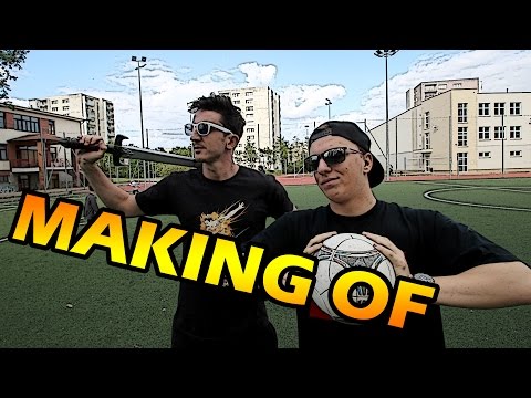 MAKING OF: turboKRZYCH - GIMPER vs TATA GIMPERA odc.3