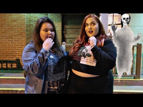 Exploring the Most Haunted City in America... with a Subscriber! Savannah, Georgia Part 2 Video
