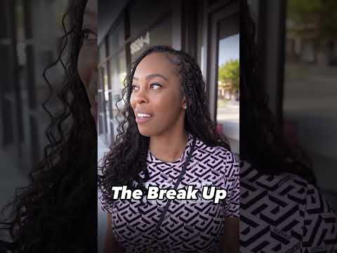 The break up be like! Nah?!?  @dicethebarber #viral #trending #daphniquesprings