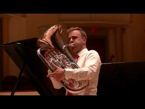 Glenn Van Looy plays 'Premier Solo de Concert' at IET America