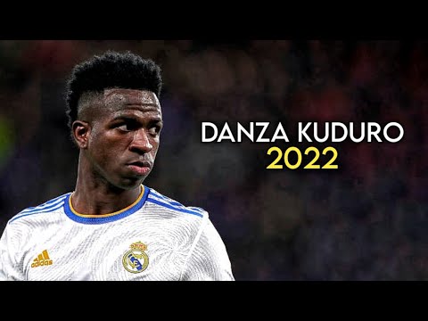Vinicius Jr ►  "DANZA KUDURO" ft. Don Omar, Lucenzo • Skills & Goals 21/22 | HD