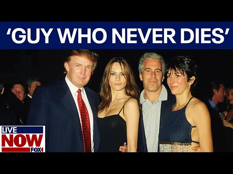 Video | Trump on Epstein files: 'let Pam Bondi do her job'