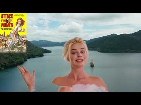 Margot Robbie Attack Of The 50ft Woman