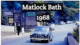 Time Travel: A Visit to Matlock Bath, 1968