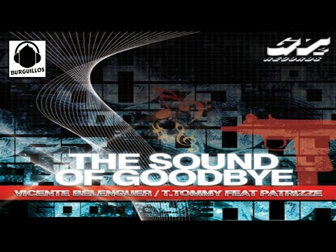 T.Tommy & Vicente Belenguer feat. Patrizze - Sound Of Goodbye