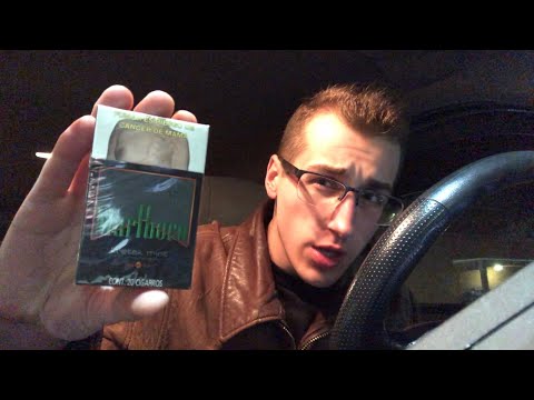 NickTheSmoker - Marlboro Kretek Mint