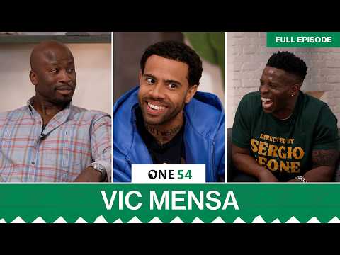 Vic Mensa on Ghana, Barack Obama, iShowSpeed, Black Star Line & Navigating Culture | One54 Africa