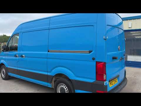VOLKSWAGEN CRAFTER CR35 MWB FW 2.0TDI 140PS - Image 2