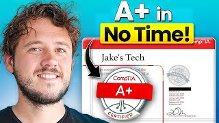 Pass the A+ Exam FAST | My 6-Week Study Plan