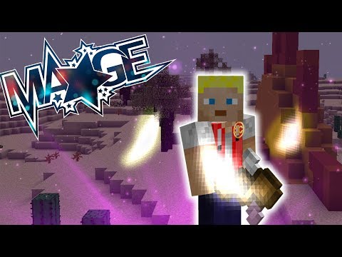 CastCrafter -  OP PVP spells!  Roots 2- Minecraft Mage #31 |  Minecraft 1.12 Modpack