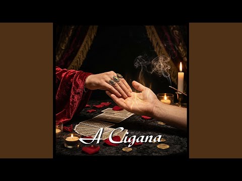 A Cigana Leu Minha Mão - Larah Vidotto