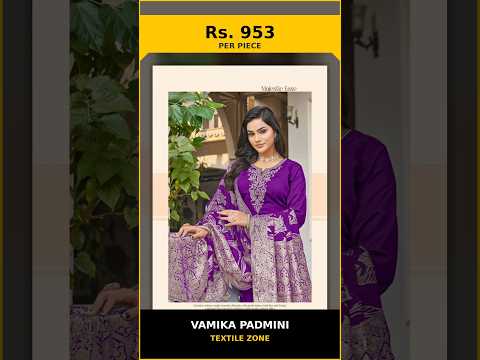 Vamika Padmini – product video thumbnail