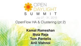 OpenFlow HA vesves Clustering (pt 2)