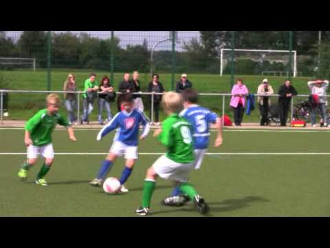 1. E-Junioren - Wartenberger SV - BW Hohenschönhausen