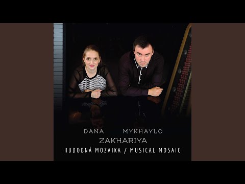 Ukrainian rondo (feat. Mykhaylo Zakhariya - dulcimer (cimbalom) & Dana Zakhariya - piano)