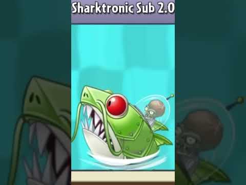 OG Zombot vs 2.0 visual comparison - PvZ 2 Reflourished