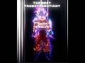 The Best DragonBall Transformation Goku Edit Vegeta Edit